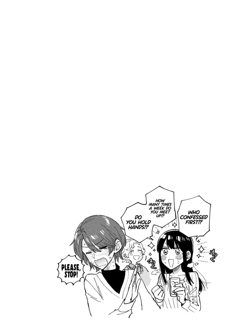 Yaiteru Futari Chapter 60 page 18