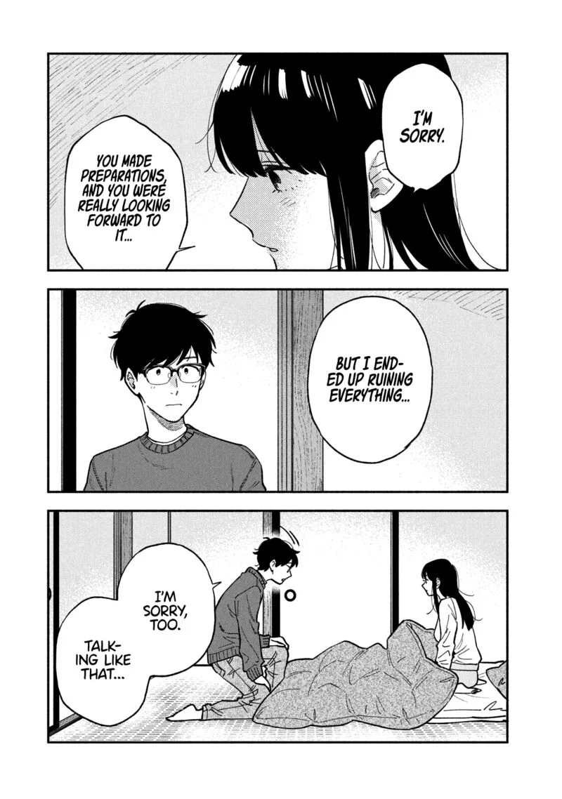 Yaiteru Futari Chapter 61 page 13