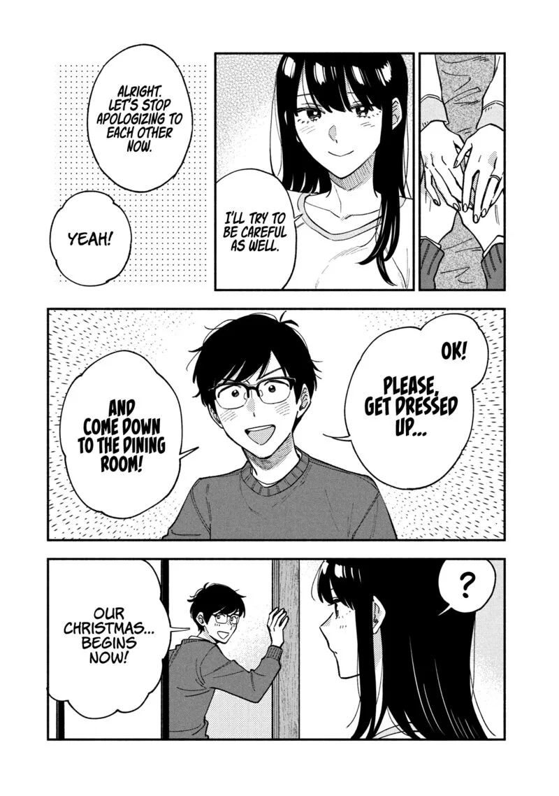 Yaiteru Futari Chapter 61 page 15