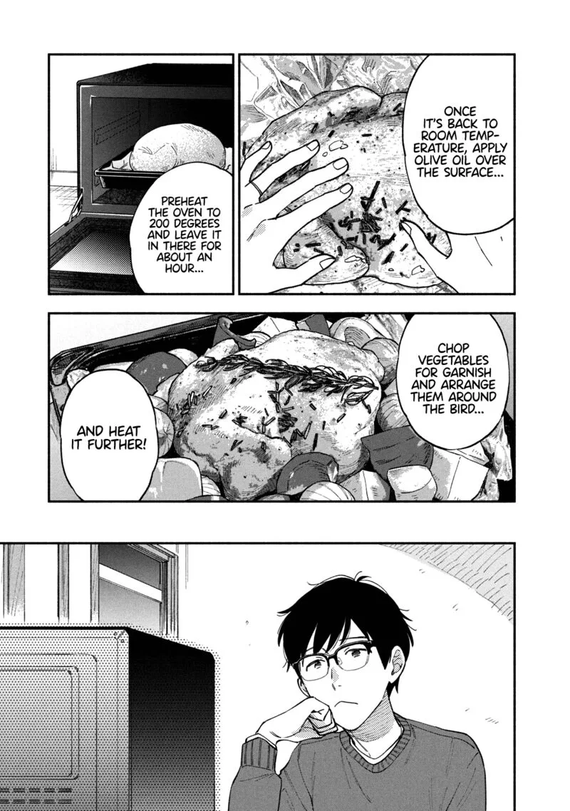 Yaiteru Futari Chapter 61 page 11