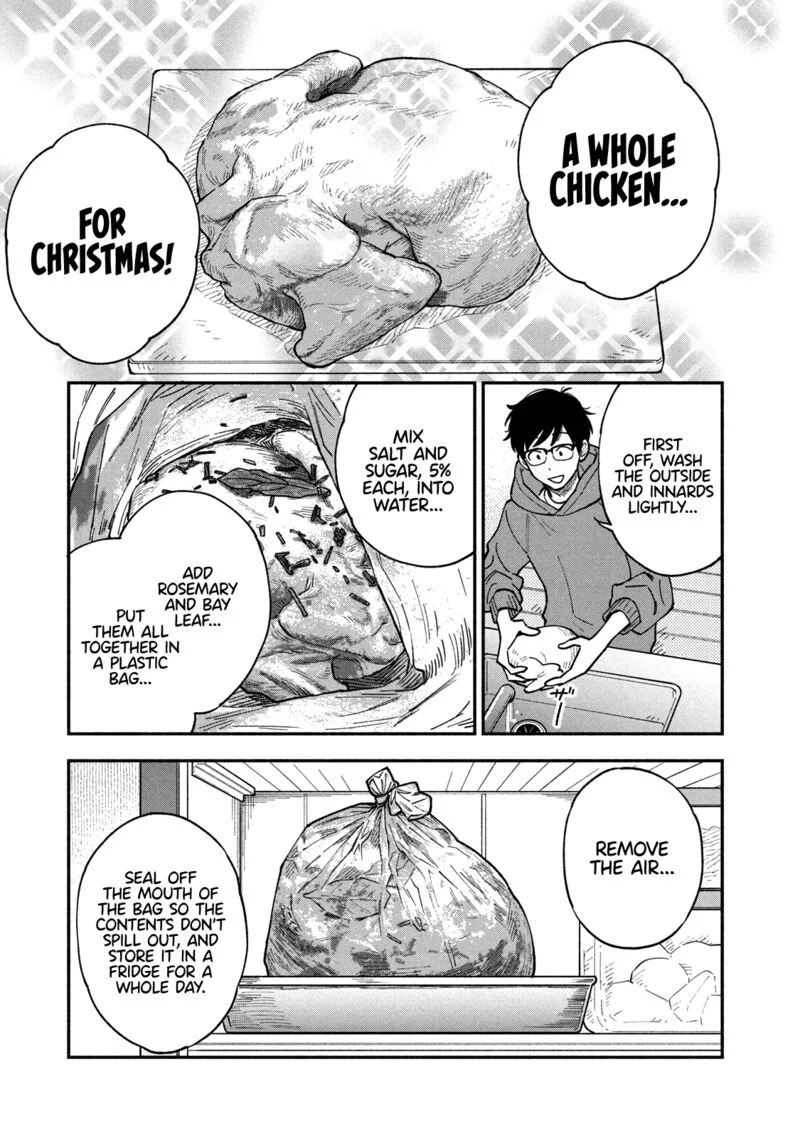 Yaiteru Futari Chapter 61 page 3