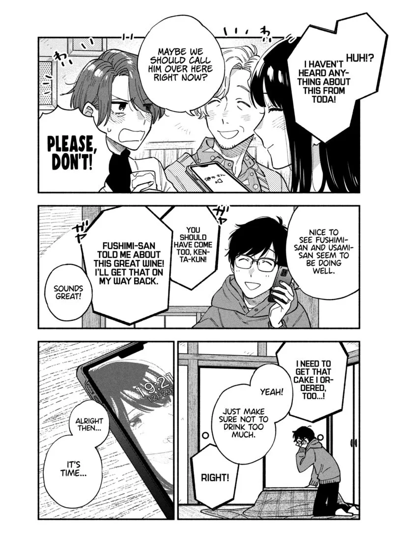 Yaiteru Futari Chapter 61 page 2