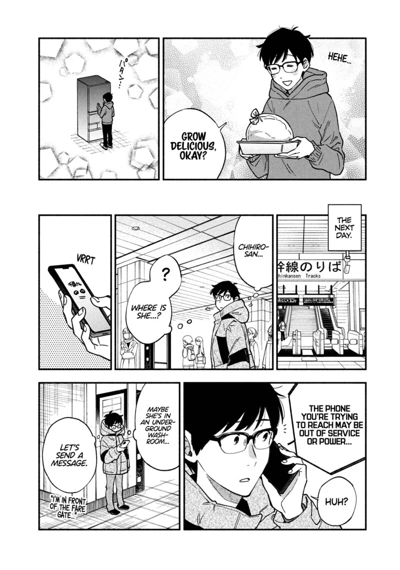 Yaiteru Futari Chapter 61 page 4