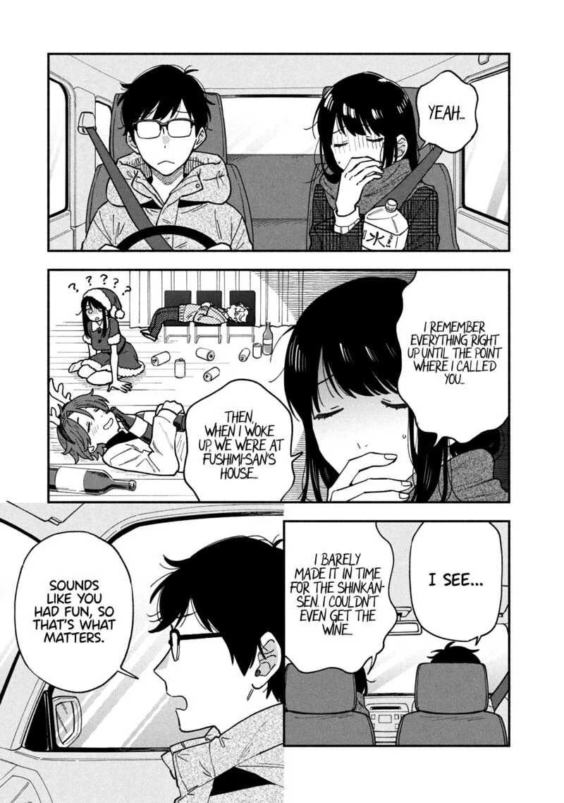 Yaiteru Futari Chapter 61 page 7
