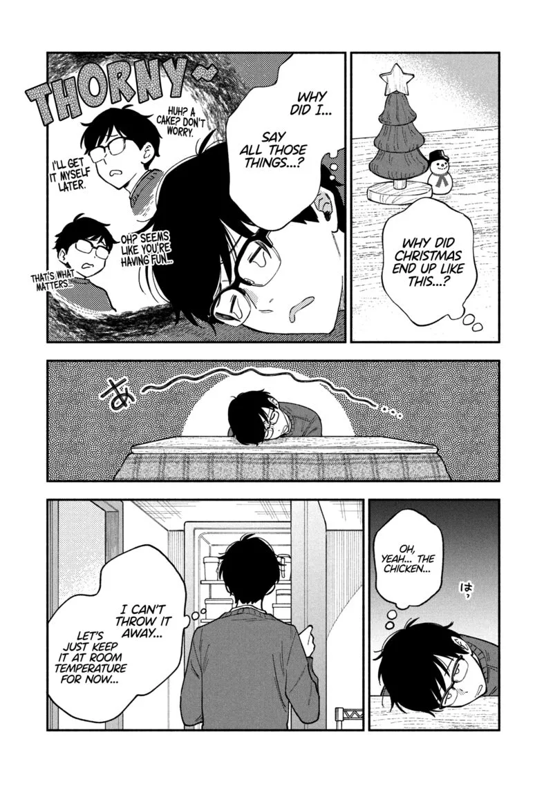 Yaiteru Futari Chapter 61 page 9