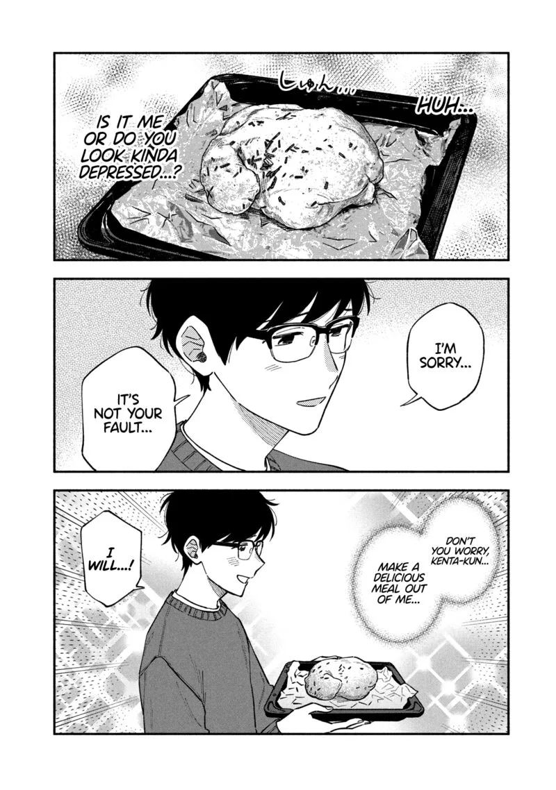 Yaiteru Futari Chapter 61 page 10