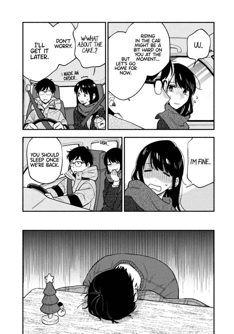 Yaiteru Futari Chapter 61 page 8