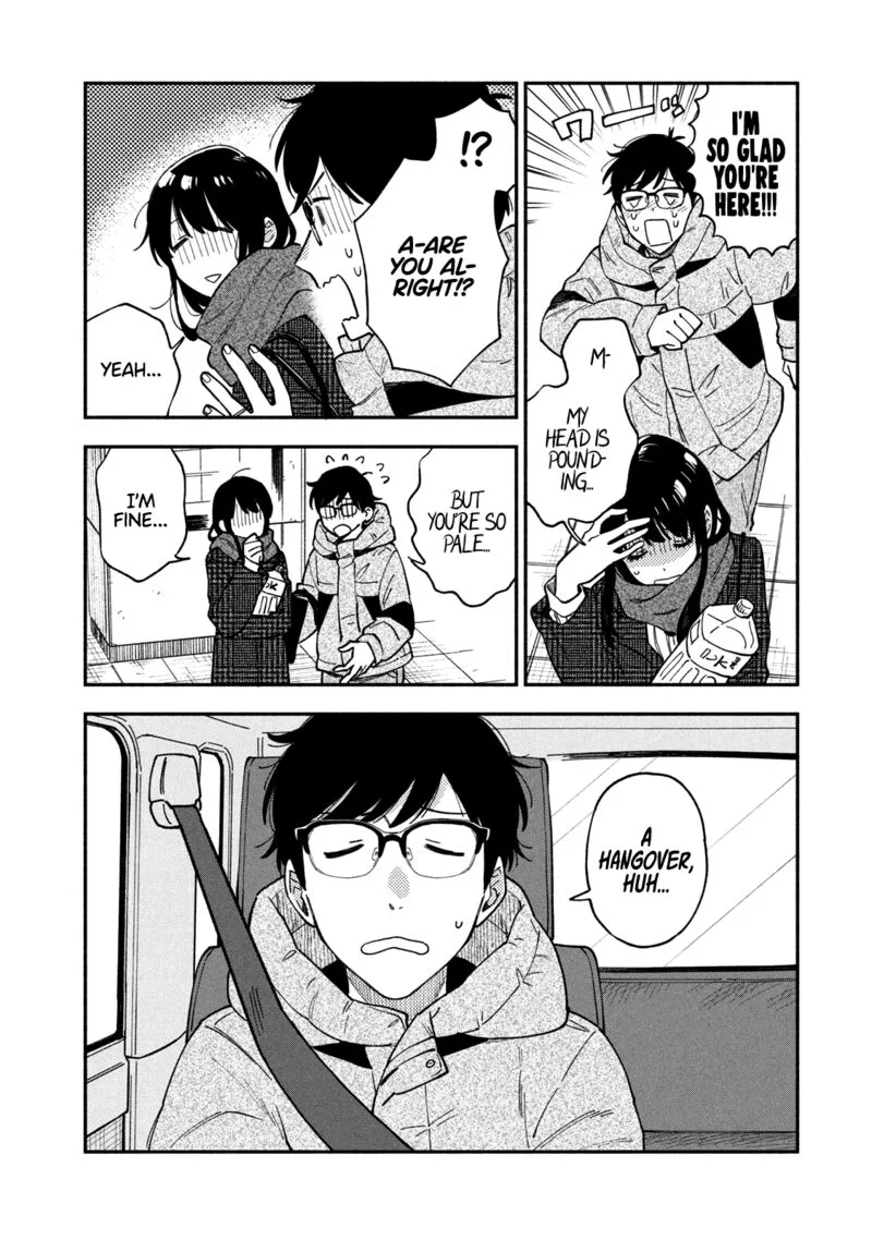 Yaiteru Futari Chapter 61 page 6