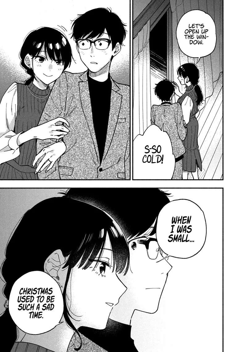 Yaiteru Futari Chapter 62 page 8