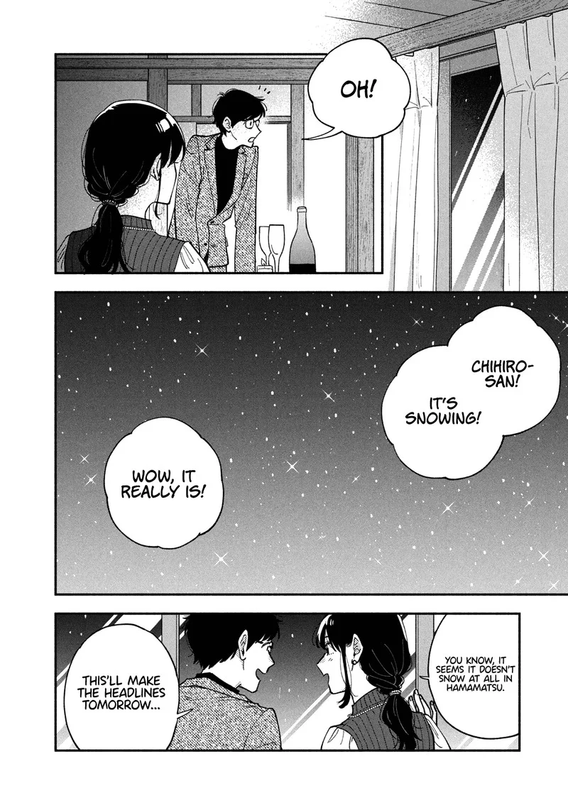 Yaiteru Futari Chapter 62 page 7