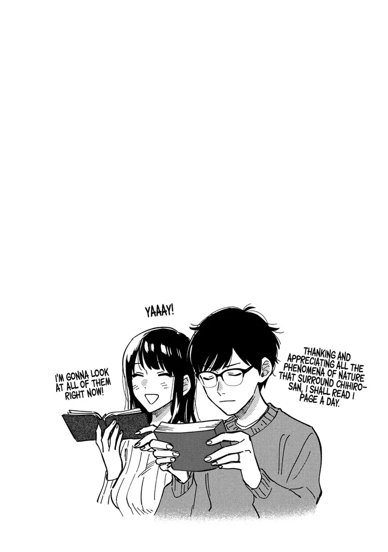 Yaiteru Futari Chapter 62 page 21