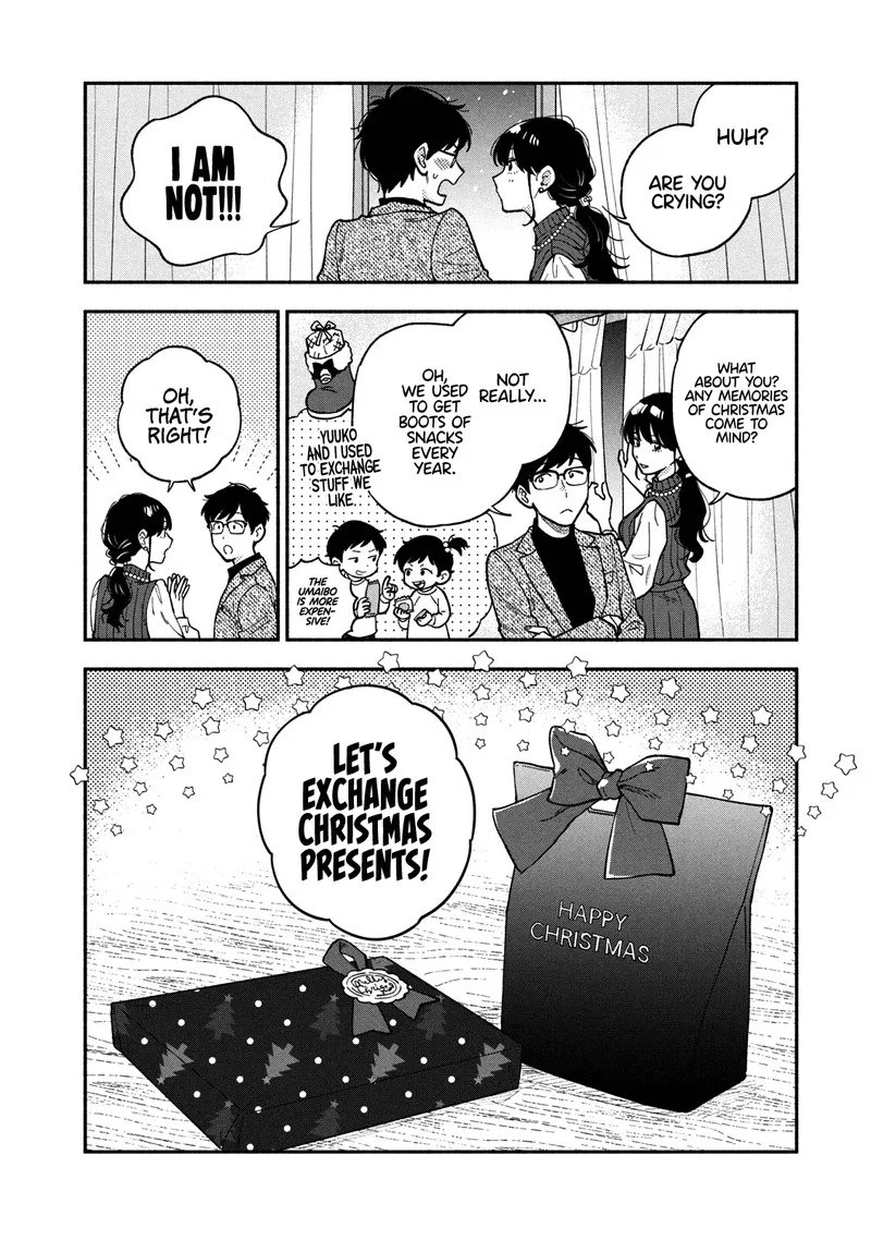 Yaiteru Futari Chapter 62 page 11