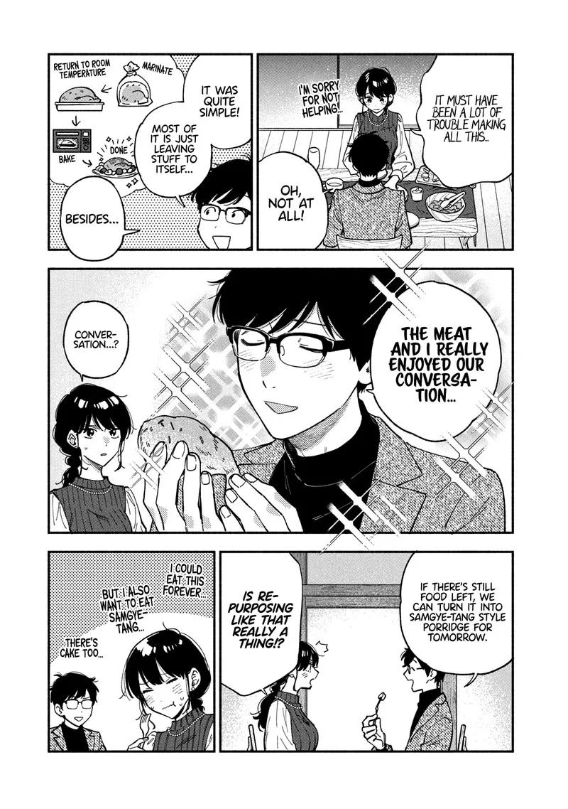 Yaiteru Futari Chapter 62 page 6