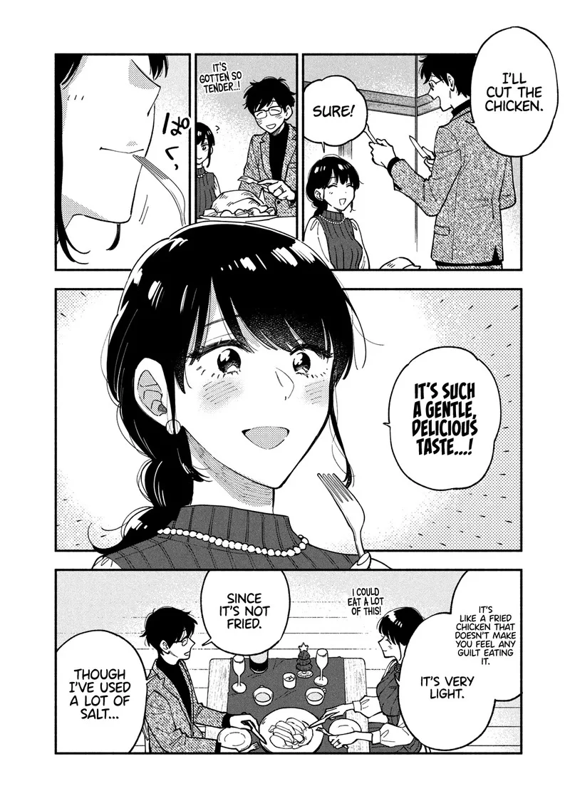 Yaiteru Futari Chapter 62 page 5