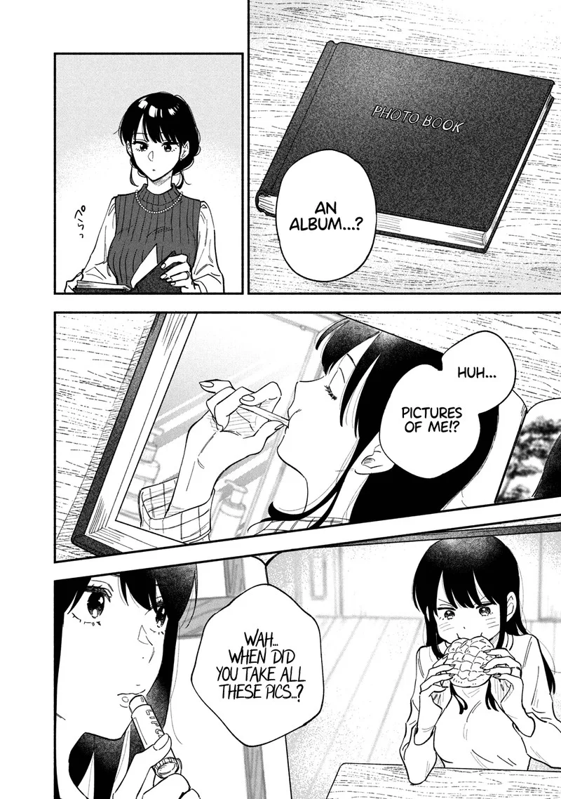 Yaiteru Futari Chapter 62 page 13