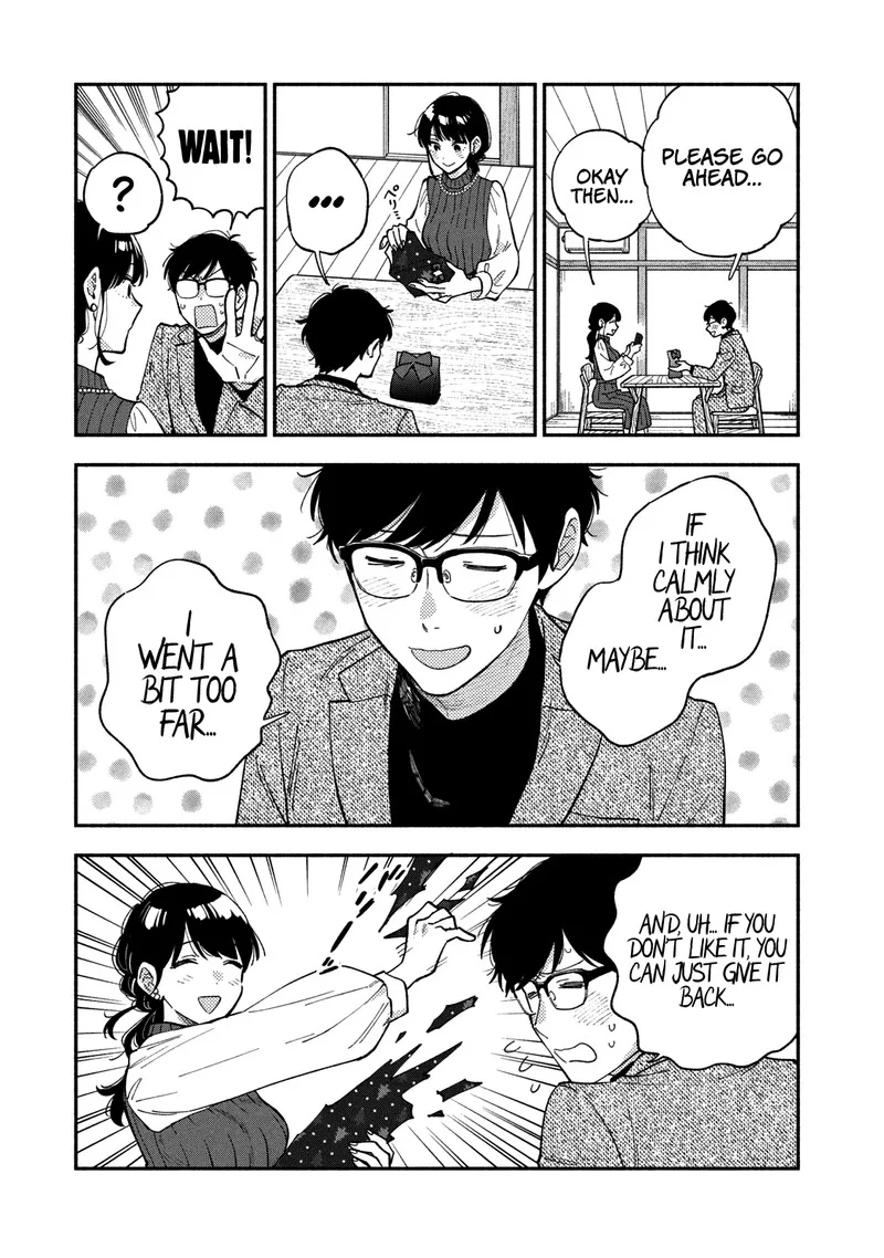 Yaiteru Futari Chapter 62 page 12