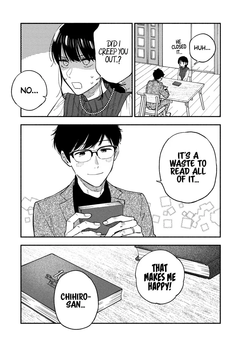 Yaiteru Futari Chapter 62 page 18