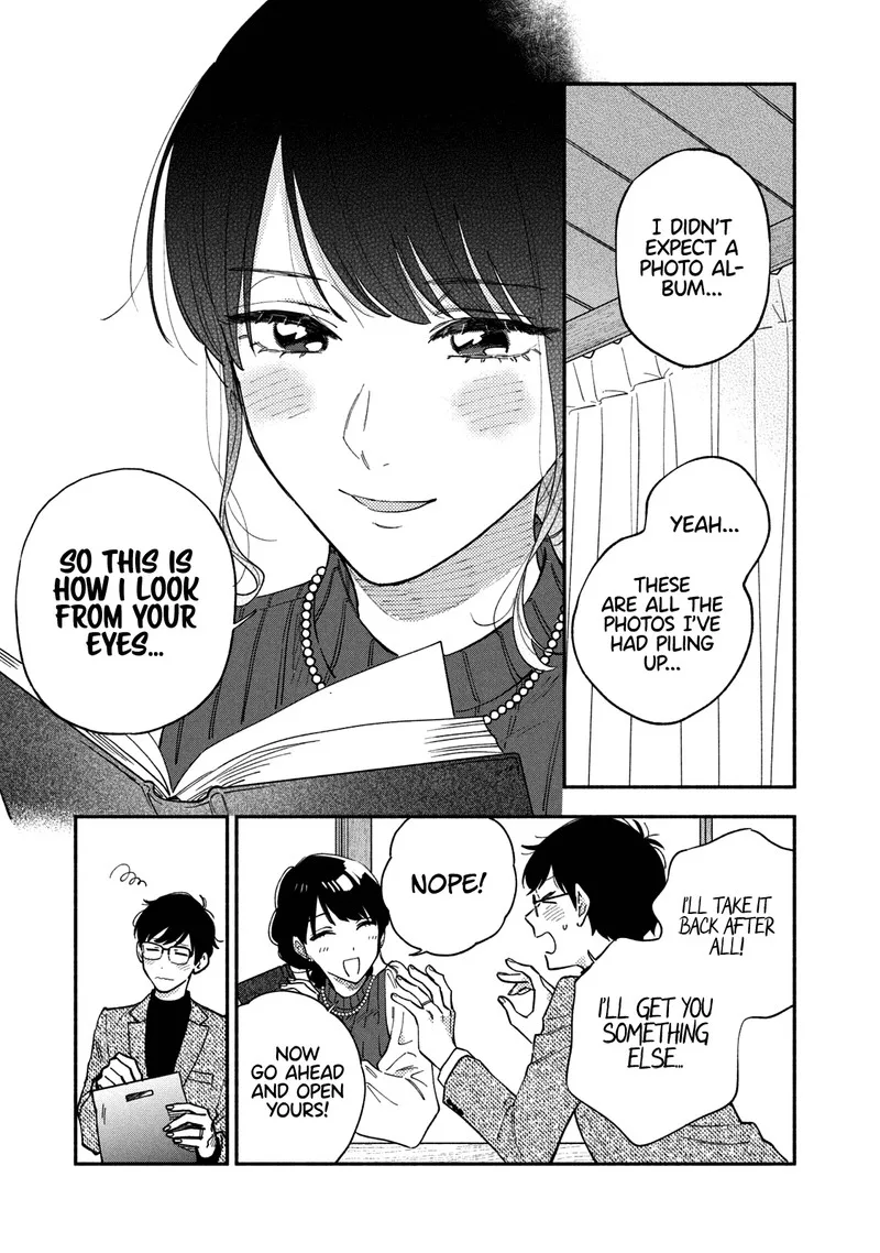 Yaiteru Futari Chapter 62 page 14