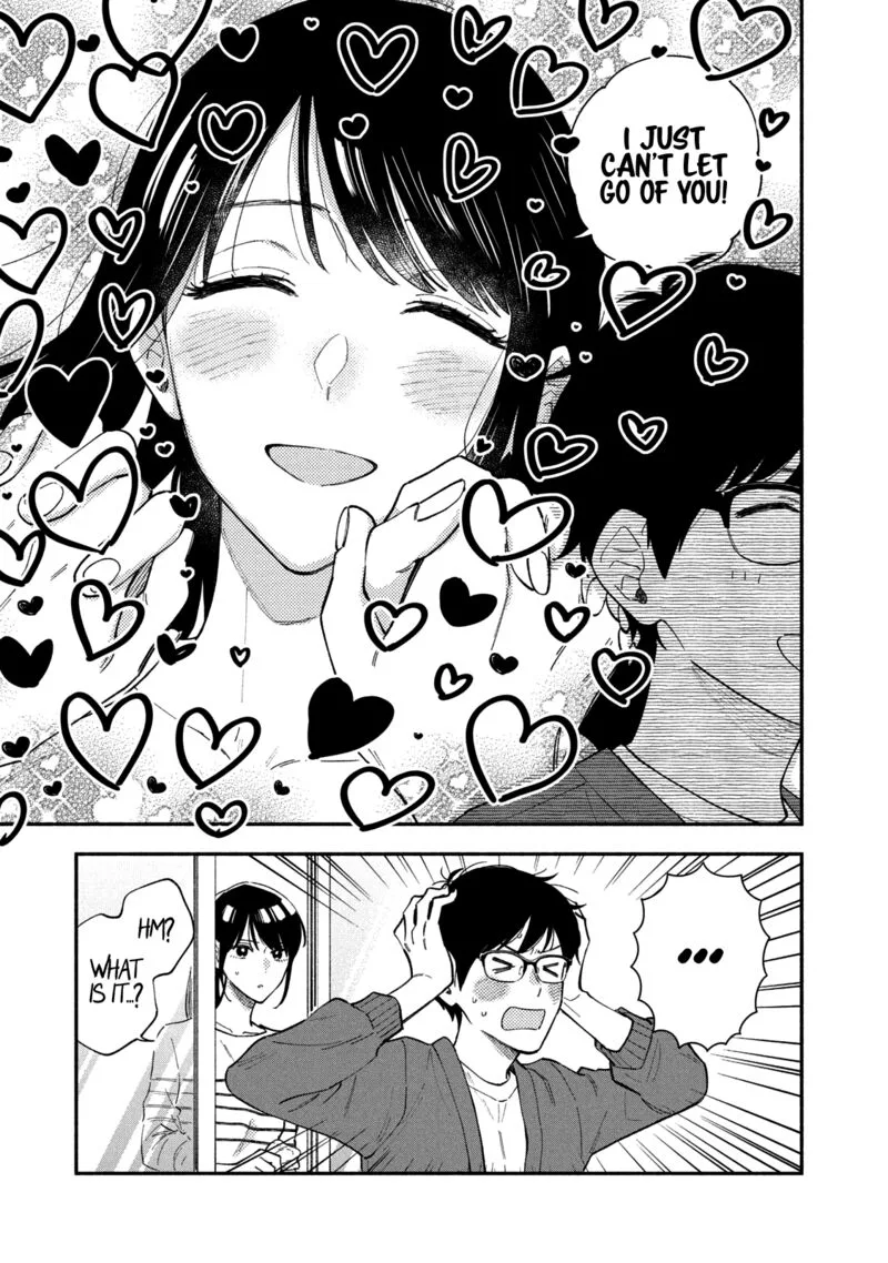 Yaiteru Futari Chapter 63 page 9