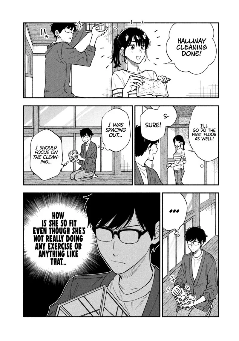 Yaiteru Futari Chapter 63 page 6