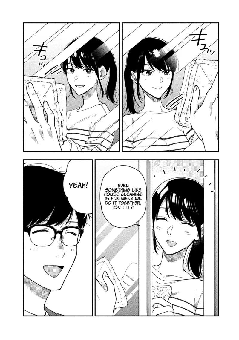 Yaiteru Futari Chapter 63 page 8