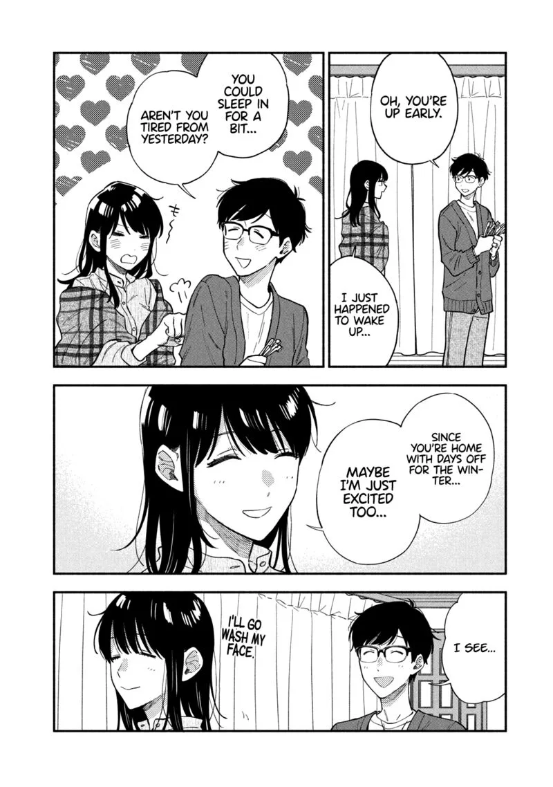 Yaiteru Futari Chapter 63 page 2