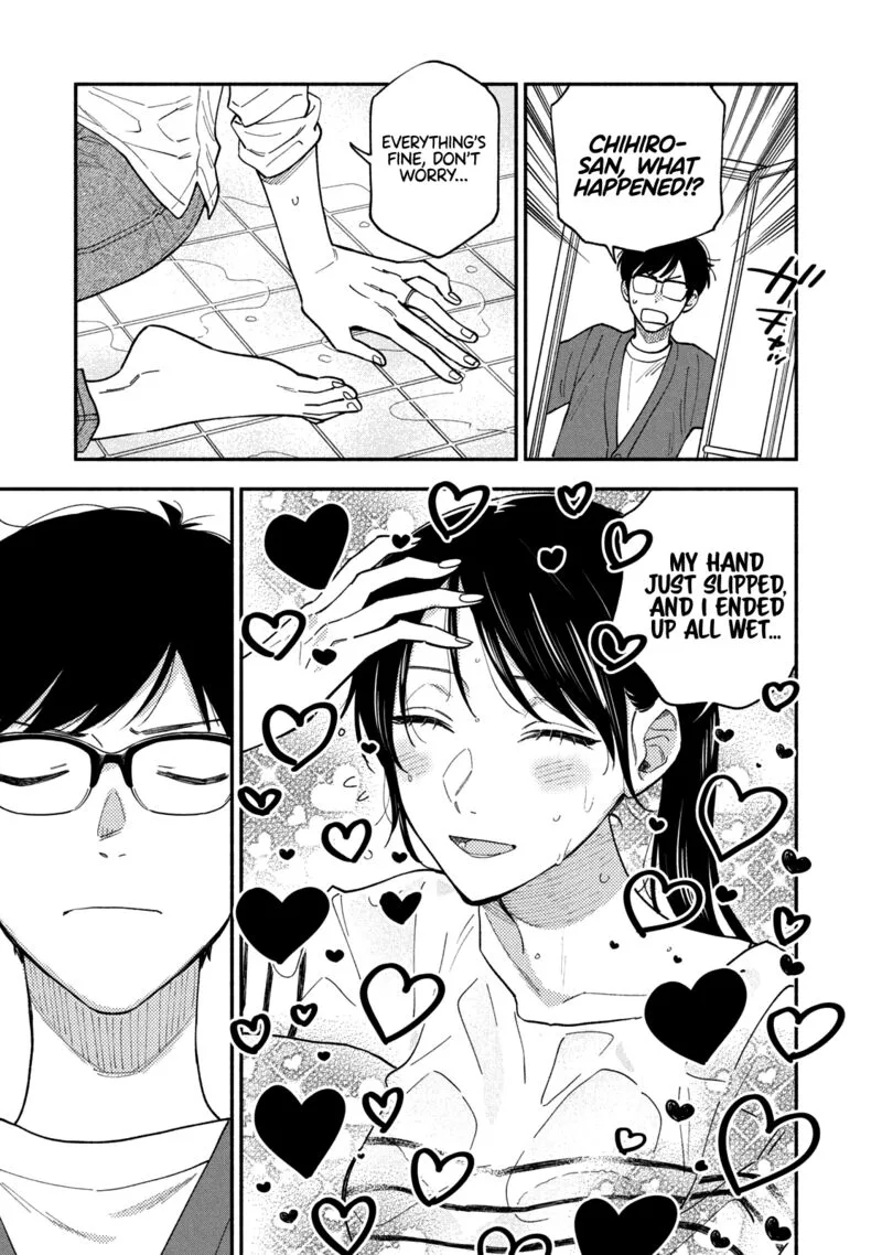 Yaiteru Futari Chapter 63 page 11