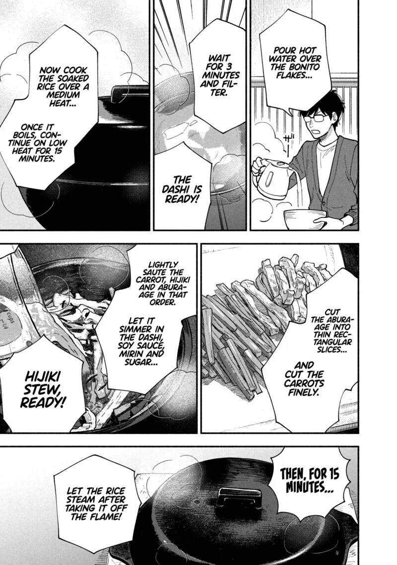 Yaiteru Futari Chapter 63 page 13