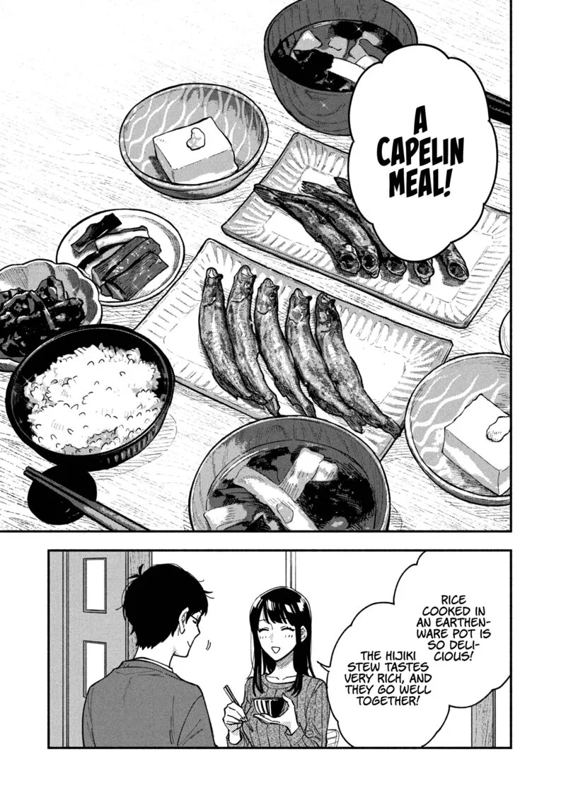 Yaiteru Futari Chapter 63 page 15
