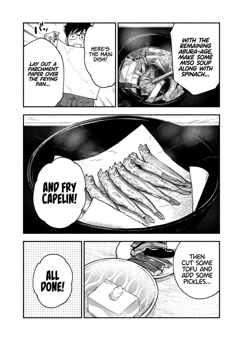 Yaiteru Futari Chapter 63 page 14