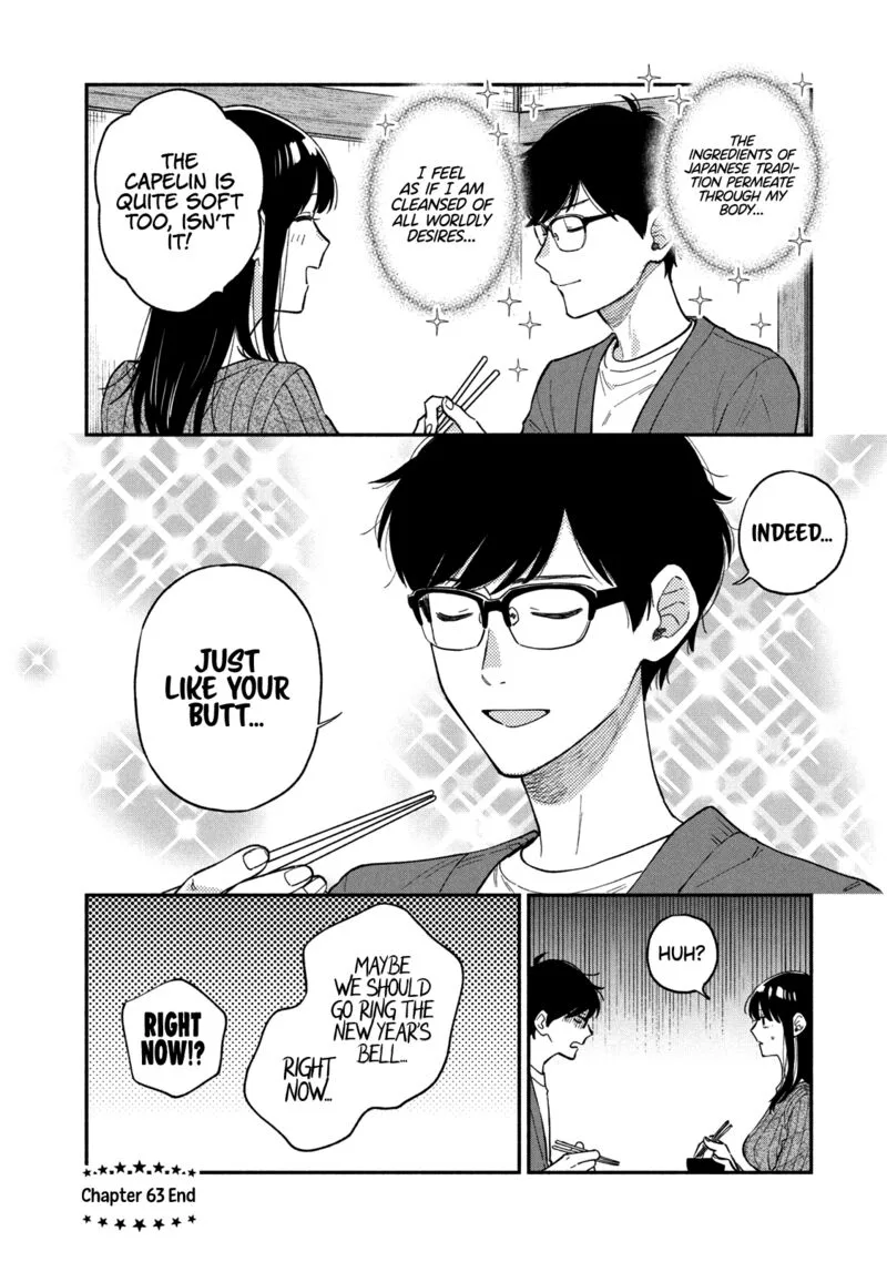 Yaiteru Futari Chapter 63 page 16