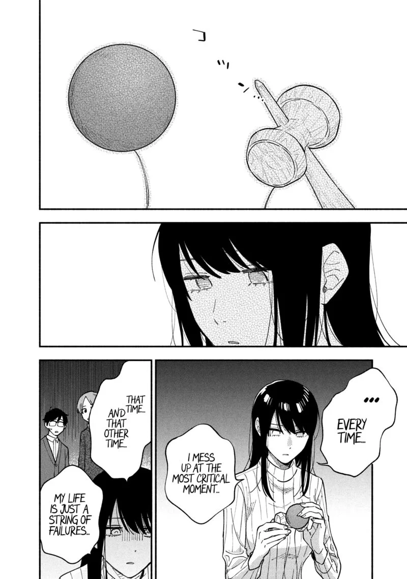 Yaiteru Futari Chapter 64 page 10