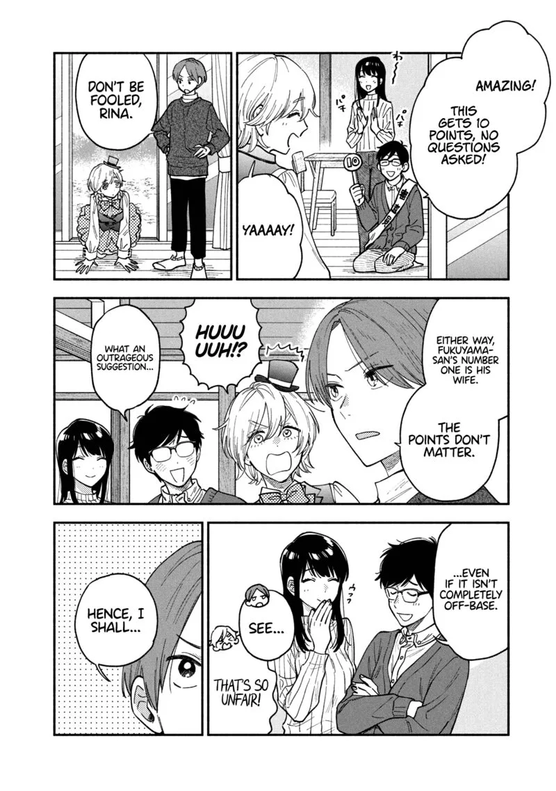 Yaiteru Futari Chapter 64 page 4