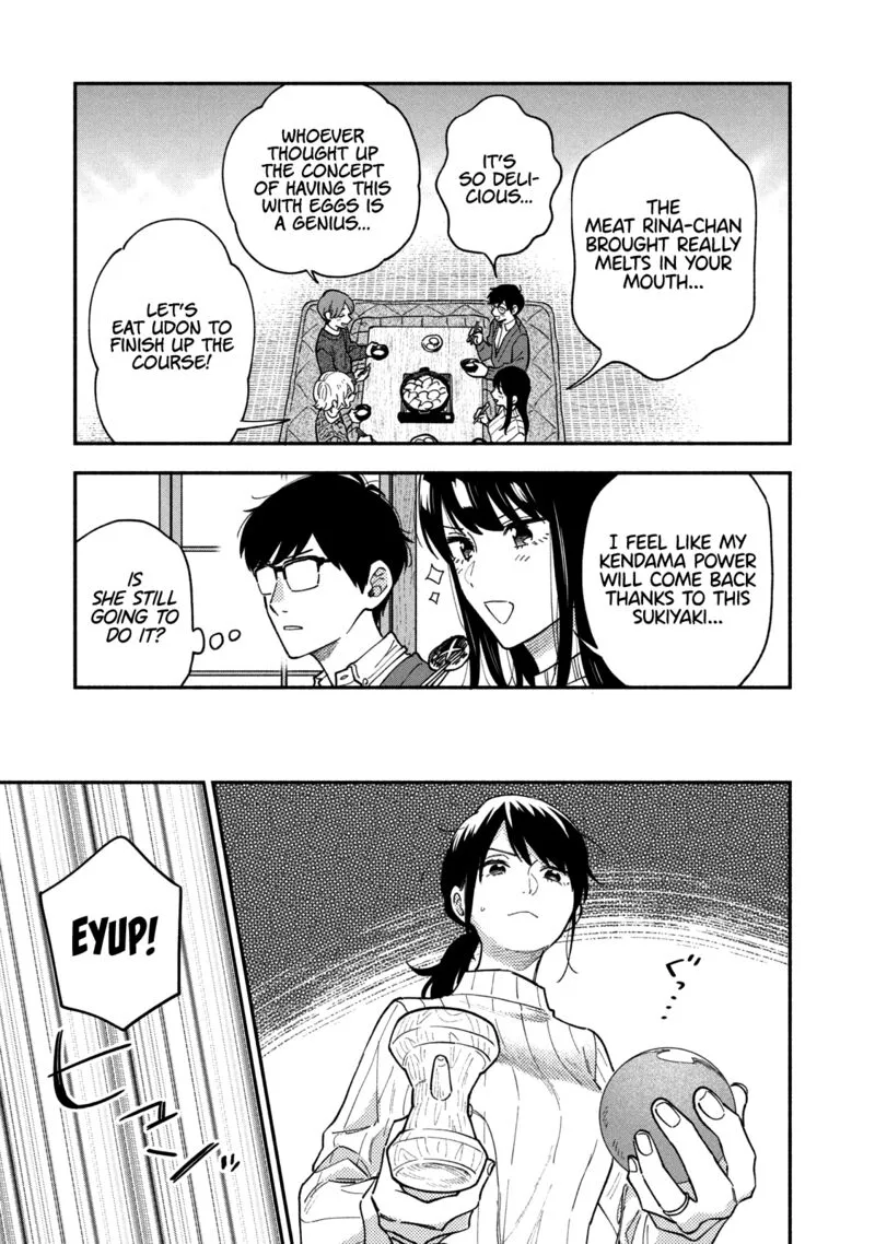 Yaiteru Futari Chapter 64 page 15