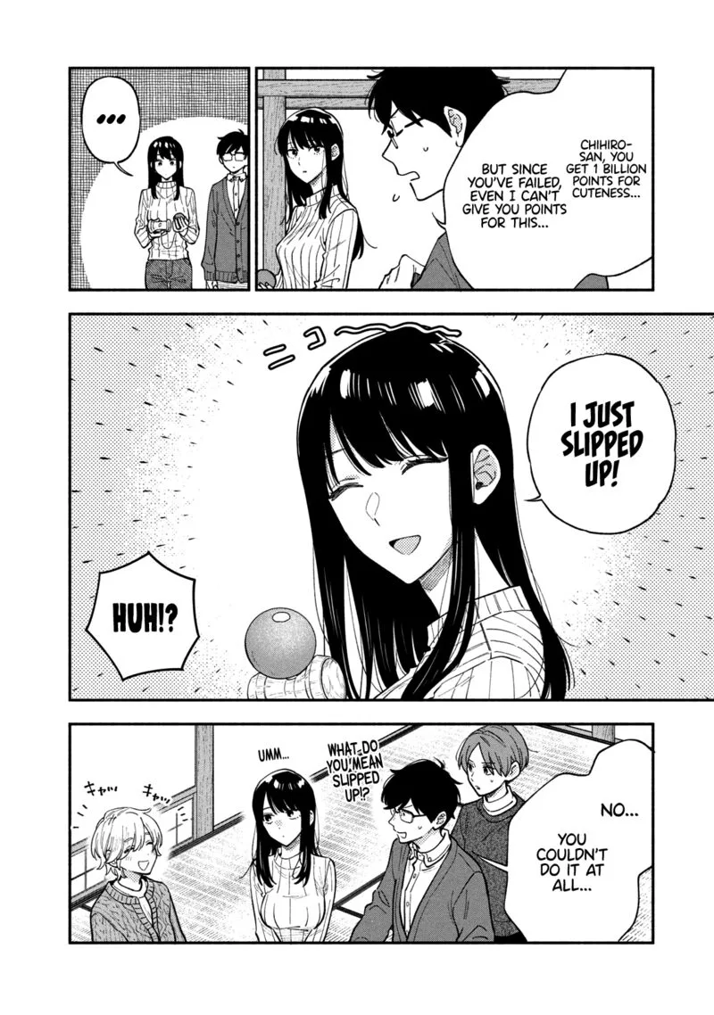 Yaiteru Futari Chapter 64 page 8