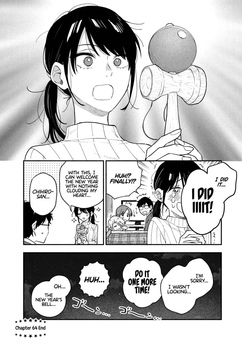 Yaiteru Futari Chapter 64 page 16