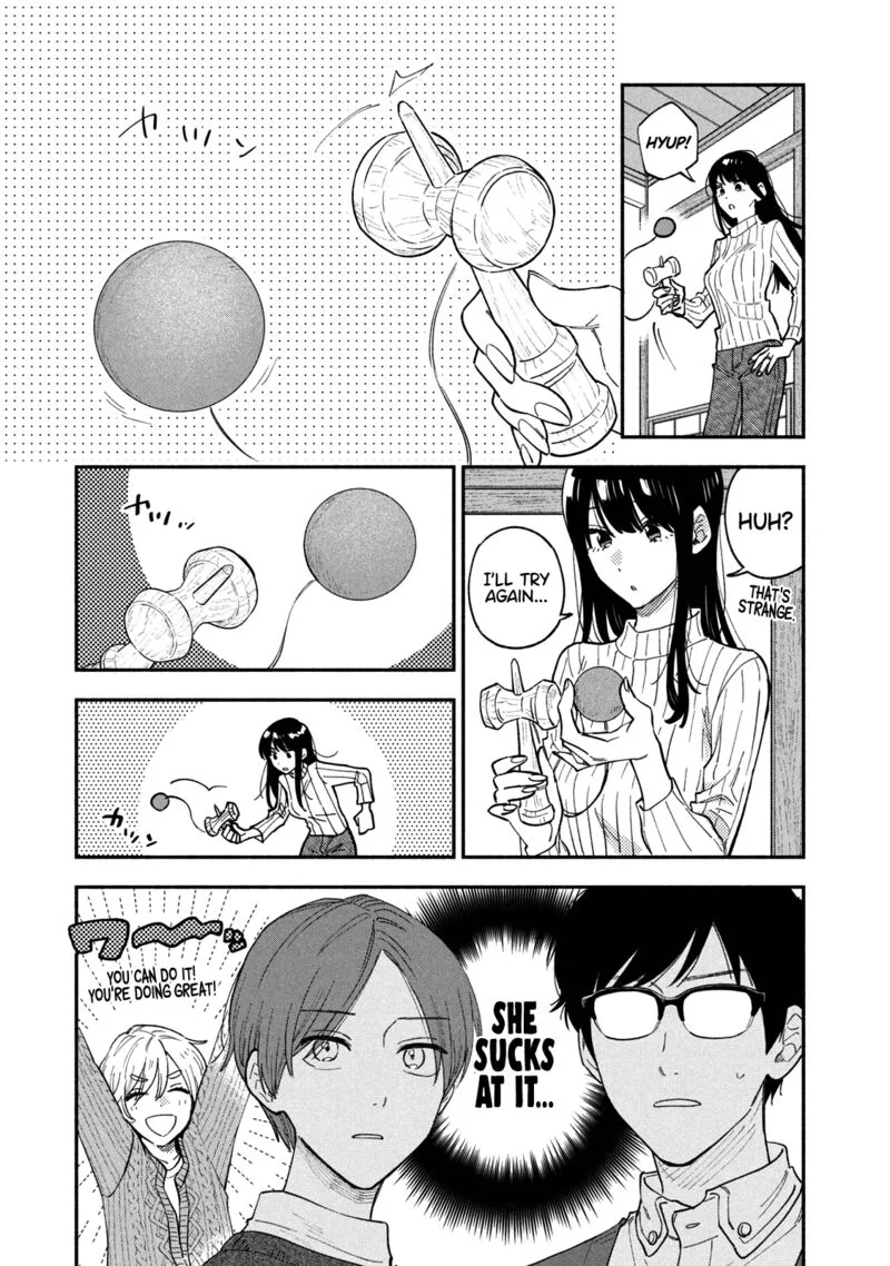 Yaiteru Futari Chapter 64 page 7