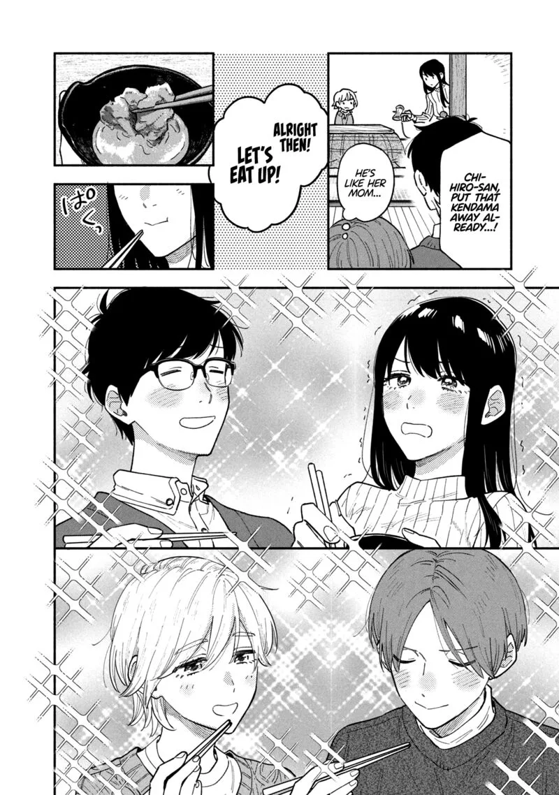 Yaiteru Futari Chapter 64 page 14