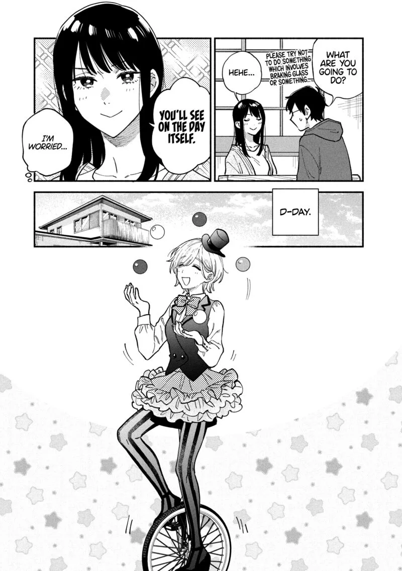 Yaiteru Futari Chapter 64 page 3