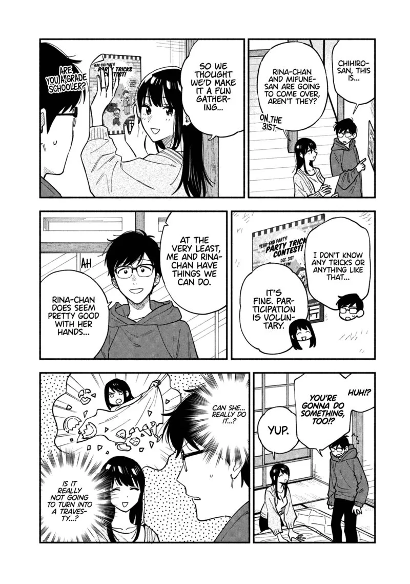Yaiteru Futari Chapter 64 page 2