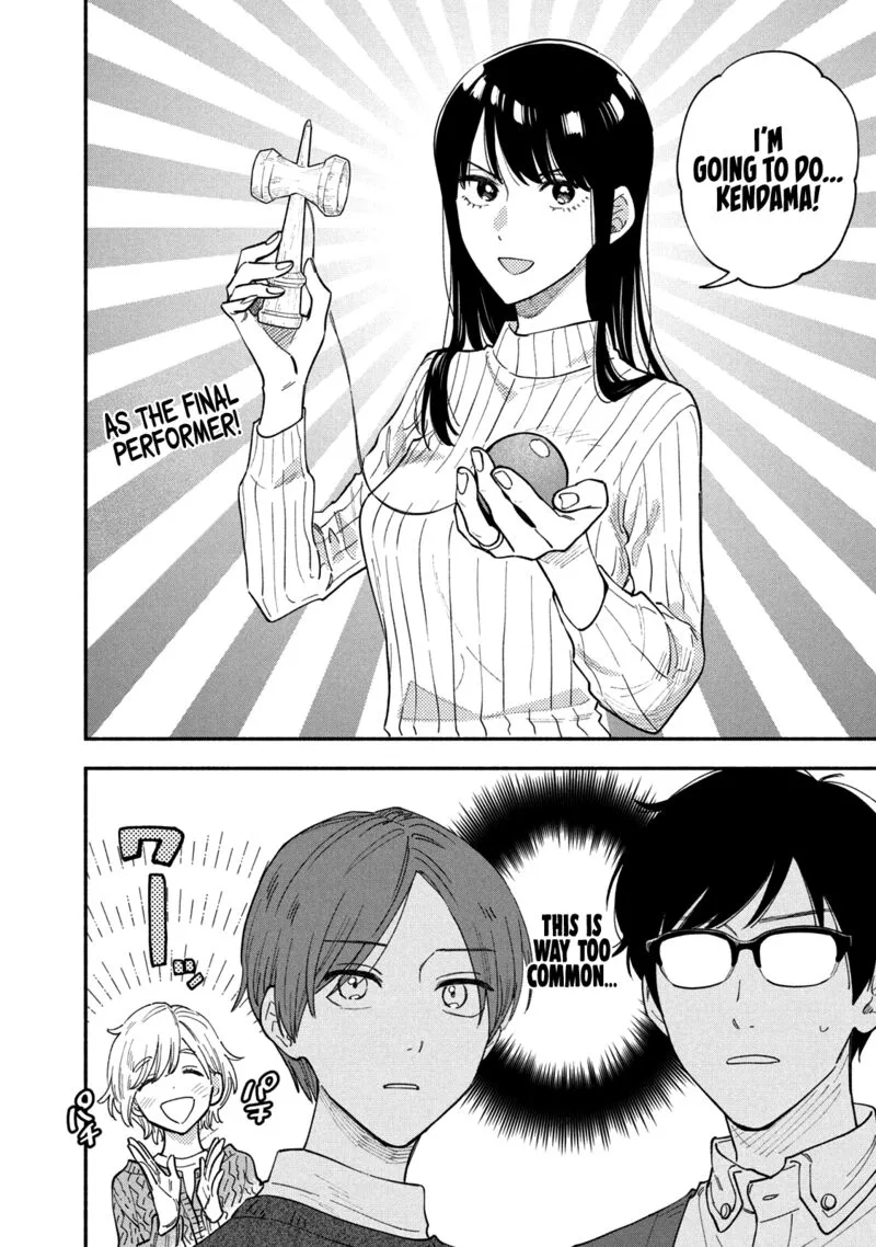 Yaiteru Futari Chapter 64 page 6