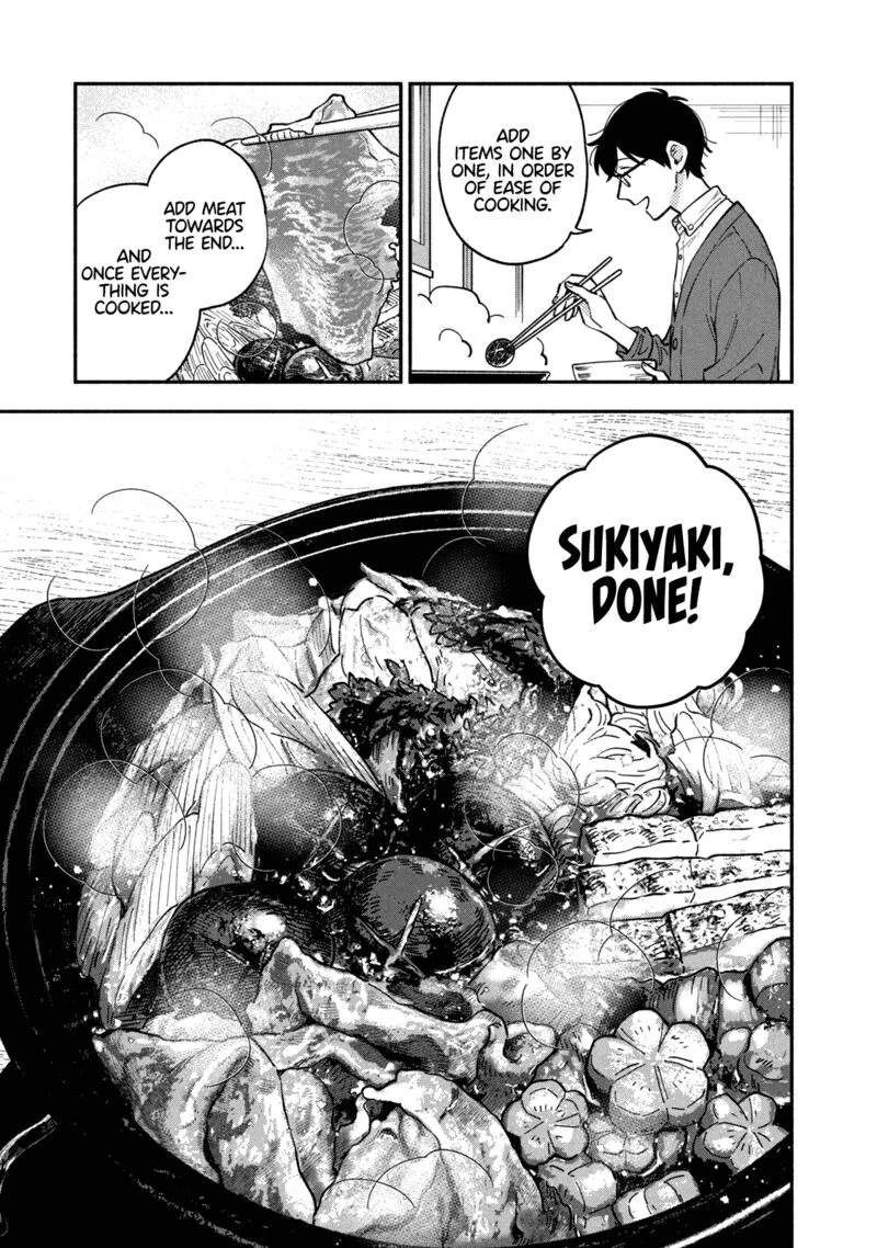 Yaiteru Futari Chapter 64 page 13