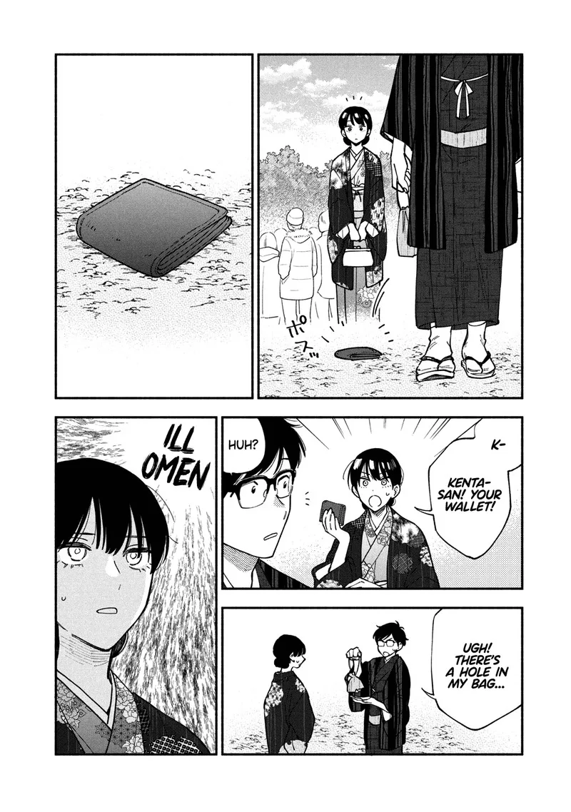 Yaiteru Futari Chapter 65 page 6