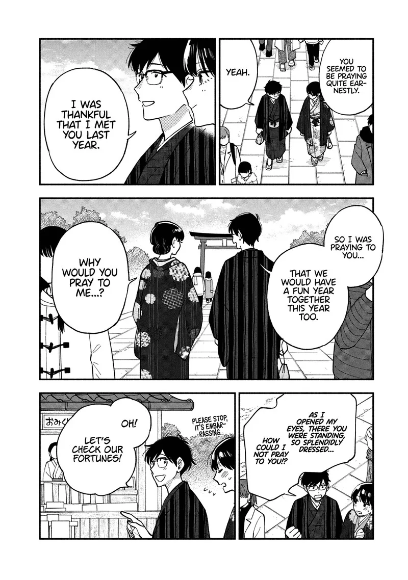 Yaiteru Futari Chapter 65 page 2