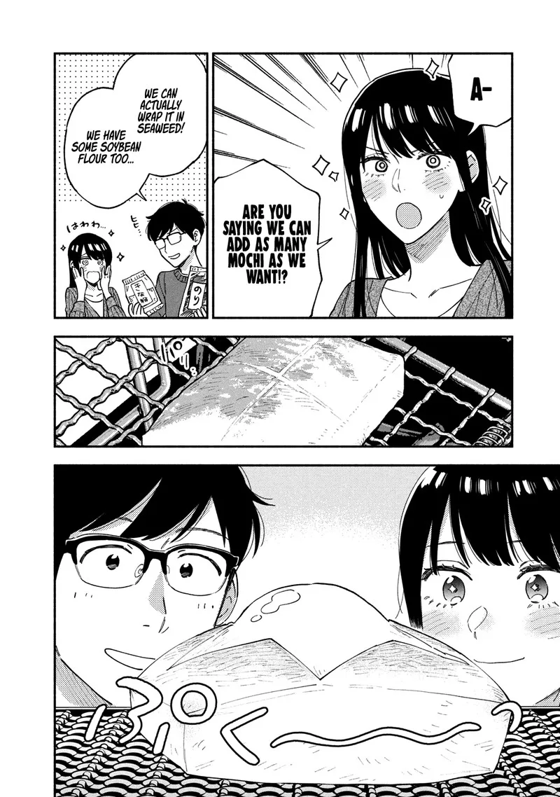 Yaiteru Futari Chapter 65 page 14