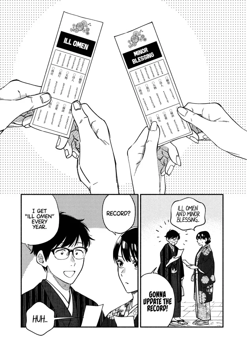 Yaiteru Futari Chapter 65 page 3