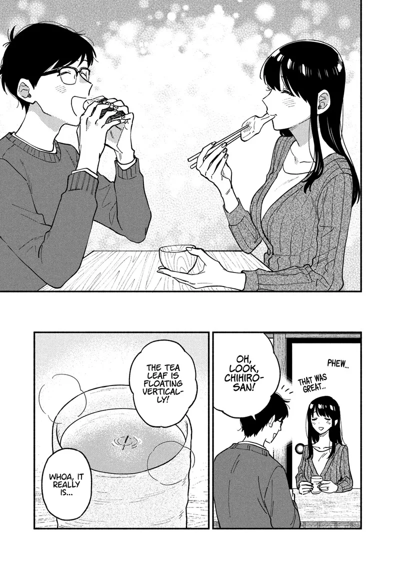 Yaiteru Futari Chapter 65 page 15