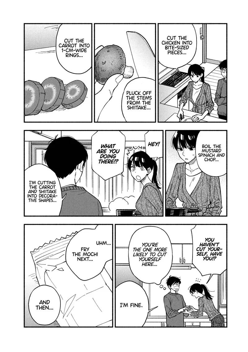 Yaiteru Futari Chapter 65 page 10