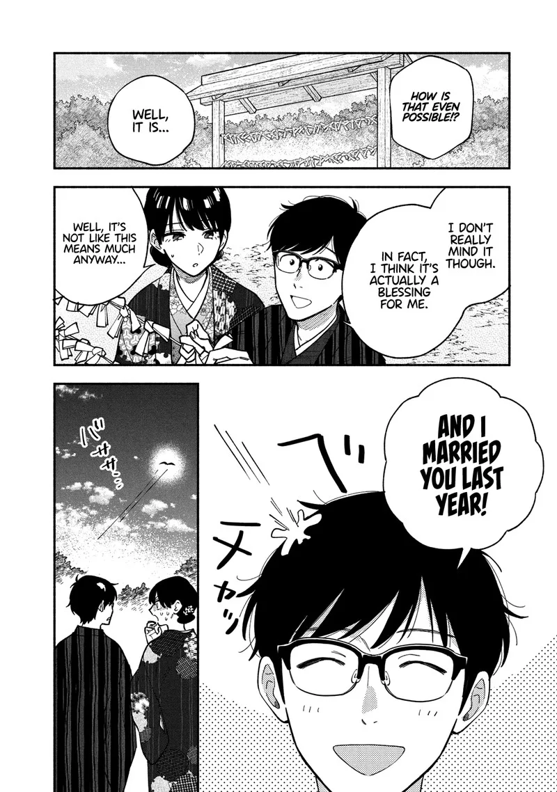 Yaiteru Futari Chapter 65 page 4