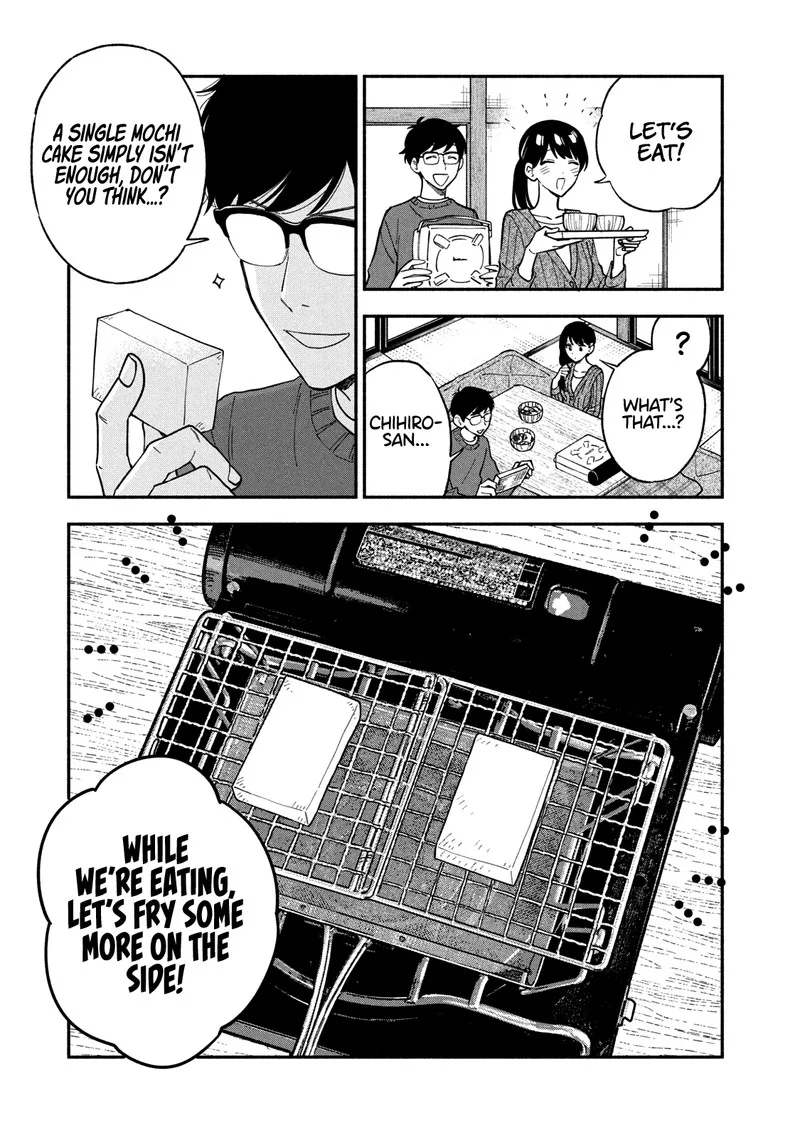 Yaiteru Futari Chapter 65 page 13